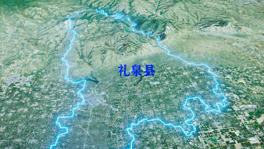祝賀九維數(shù)字科技有限公司與.....歷史館就禮泉縣行政區(qū)位規(guī)劃項(xiàng)目展示觸摸屏項(xiàng)目順利交接